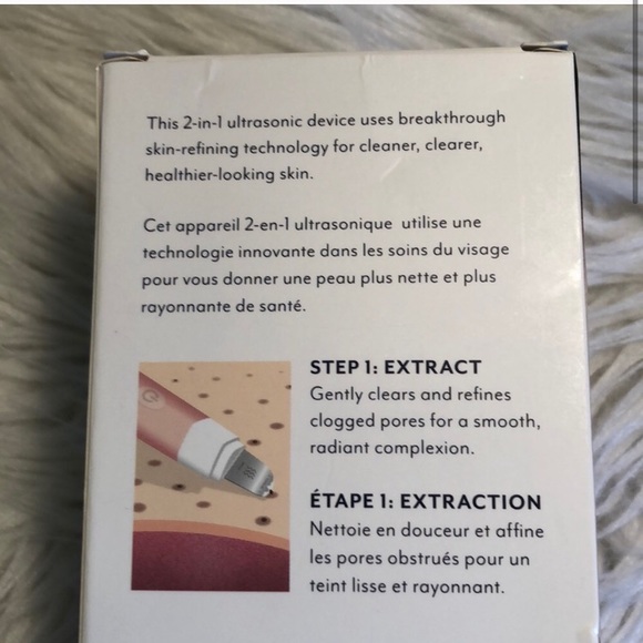 Pink Dermaflash Dermpore Extractor and Infusion - Picture 6 of 8